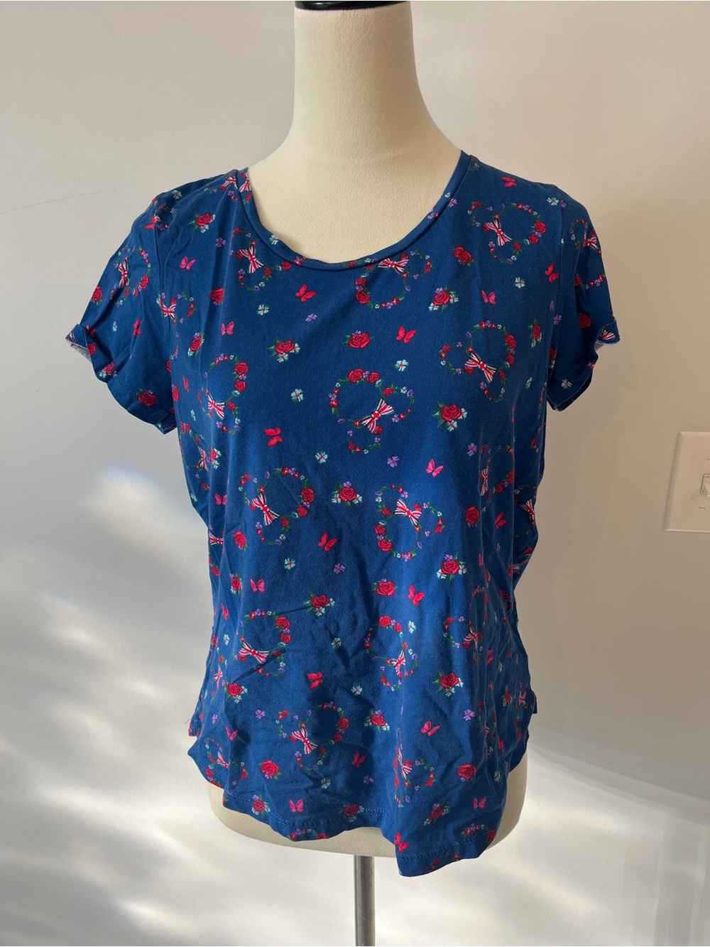 UK Minnie Mouse Disney tee